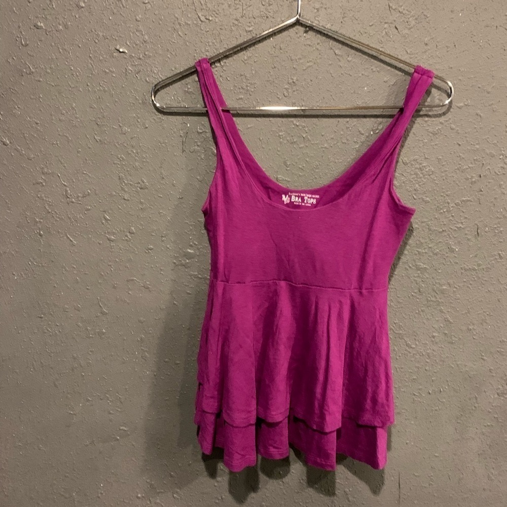 Women’s Bra Tops Blouse